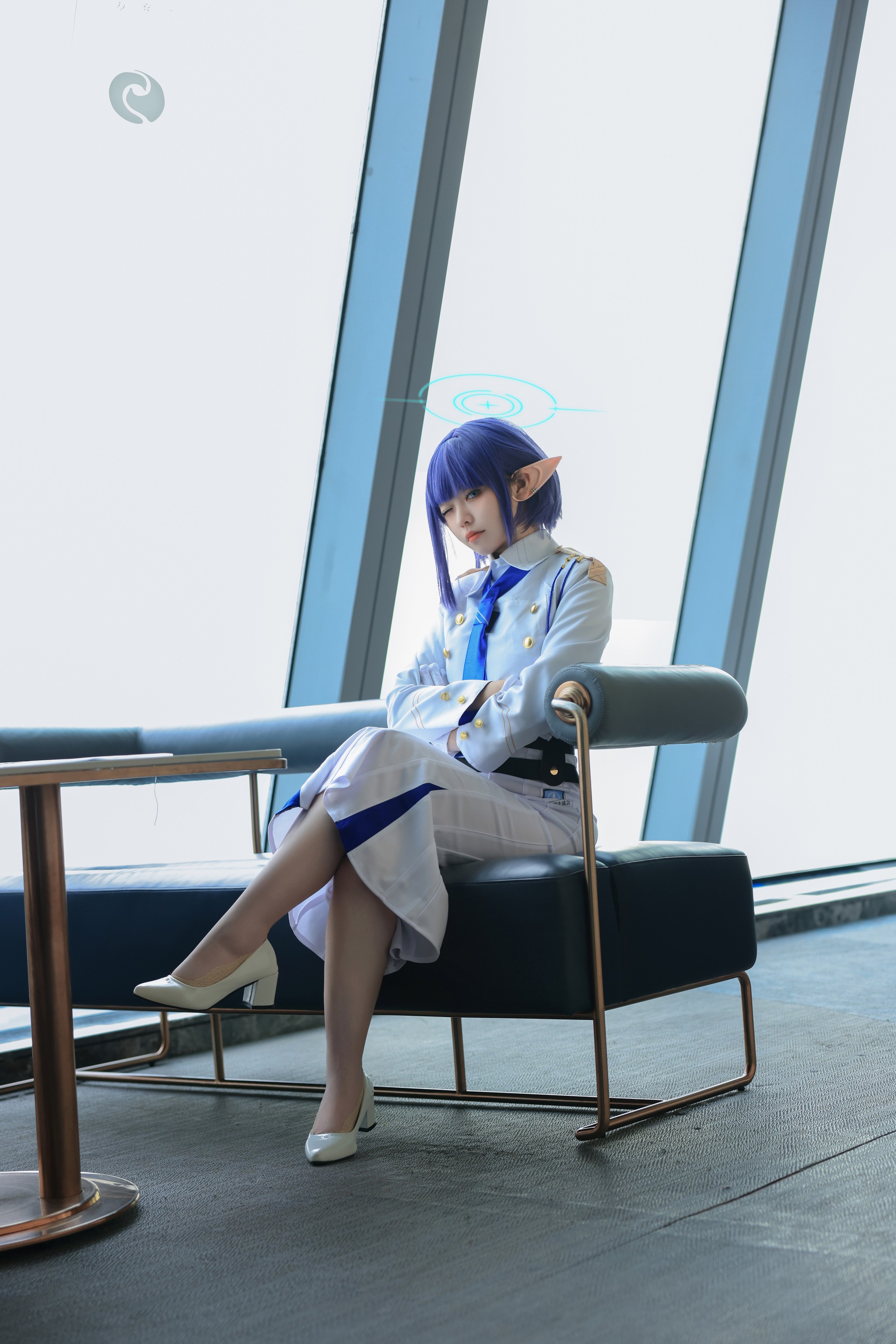 图片[1]-G44不会受伤 – NO.125 阳葵[44P]-XikXak